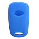 Silicone 3 Button Remote Flip Key Case Fob Cover For Kia Sportage Soul Rio