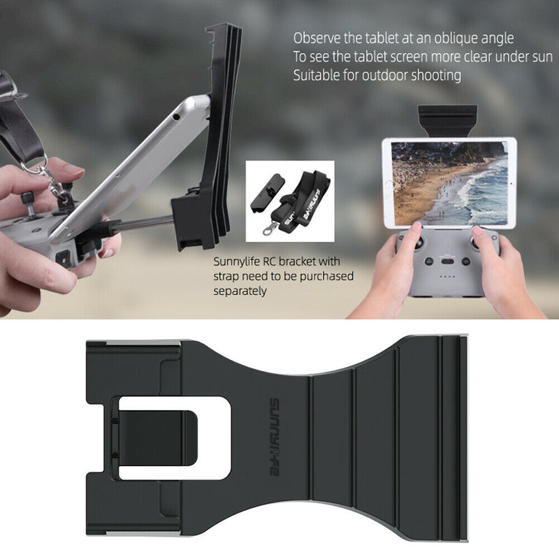 Multi Level Remote Control Tablet Holder for DJI Mavic Air 2 Controller Stand
