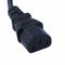 Special PDU UPS Power Cord Cable, IEC 320 C14 to C13 with On/Off Switch 30c