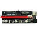 6Pcs Newest Ver009 Usb 3.0 Pci-E Riser Ver 009S Express 1X 4X 8X 16X Extend