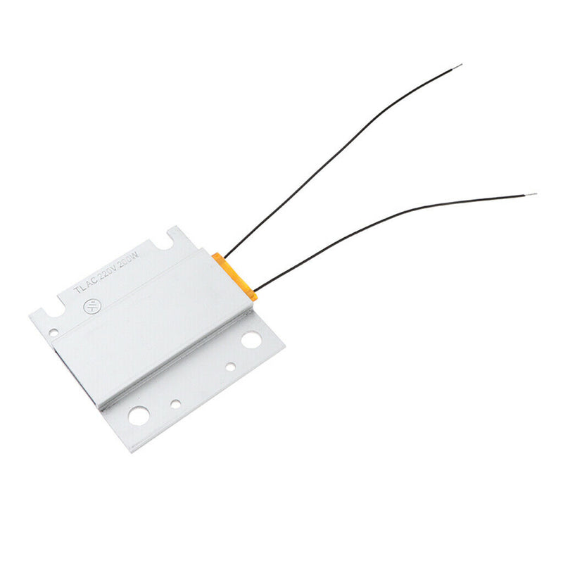 1 Piece 200V 200W Temperature Aluminum PTC Heating Element Thermostat