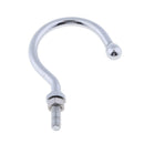 Marine Boat Stainless Steel Ceiling Screw Hooks for Hanging Cups Keys