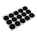 15Pcs Pool Table Spots Billiards American Serve Point Marker - 35mm/1.4inch