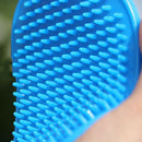 Pet Dog Cat Bath Glove Brush Comb Rubber Hair Grooming Massaging MassageS Gw