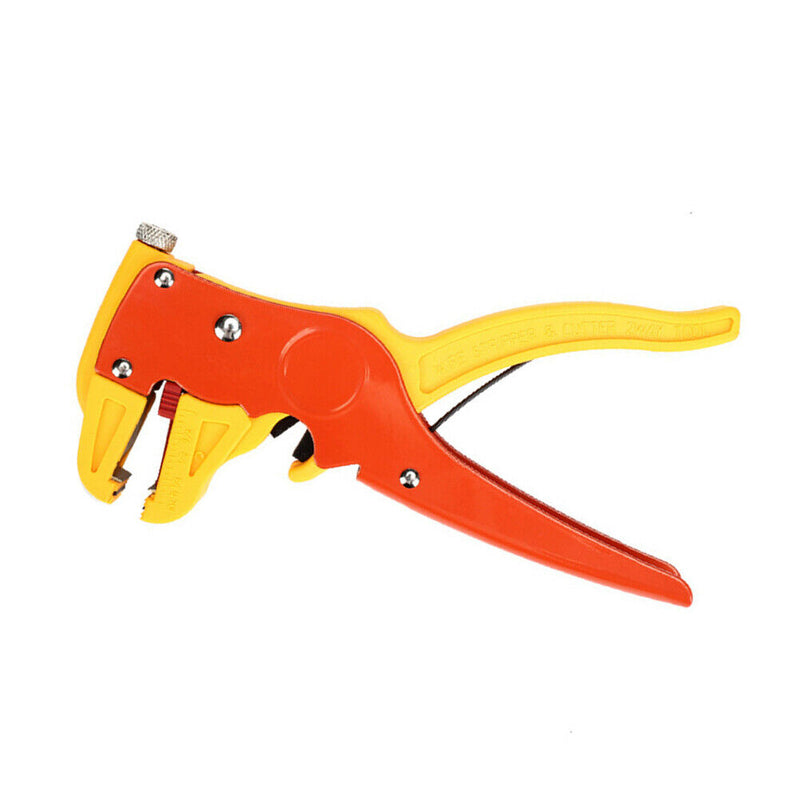 Multi-functional Automatic Stripping Cutter Pliers Self Adjusting Wire Stripper