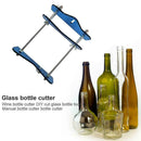 Creative Glass Wine Beer Bottle Cutter Machine Jar Cutting Craft Tool V5H8