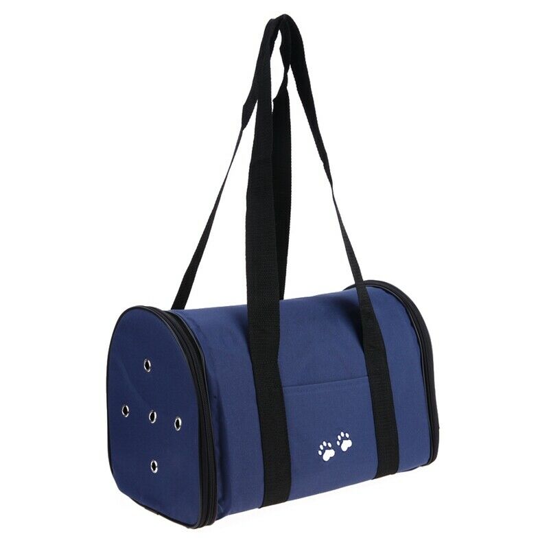 Outdoor Foldable Waterproof Oxford Pet Bag Cat Dog Carrier Dog Supplies Cat
