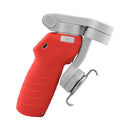 Protective Case for DJI OM 4 Silicone Handle Protector Dust Cover (Red) A