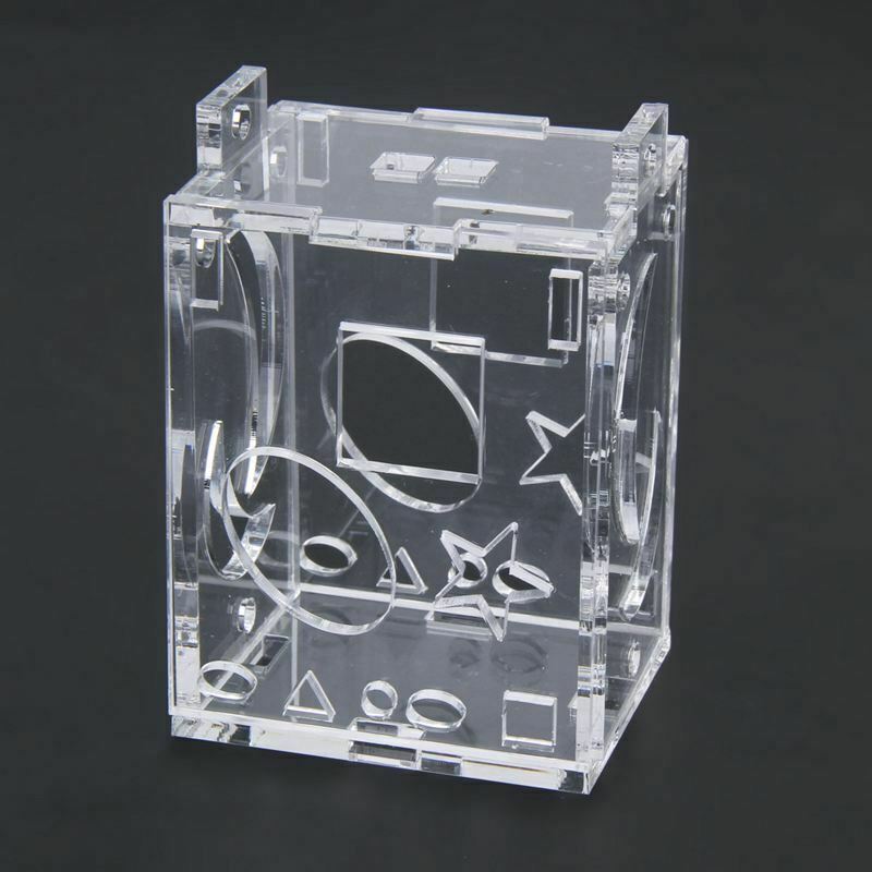 Unique Parrot Bird Cage Feeder Hang Foraging Toys Pet Treat Hunt Macaw Cock M5K5