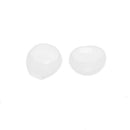 3 Pairs Eartips Protector Silicone Earbuds Cover Caps for  Gray