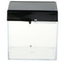 Acrylic Display Case Protection Box Rock Mineral Collection Gifts For Adults
