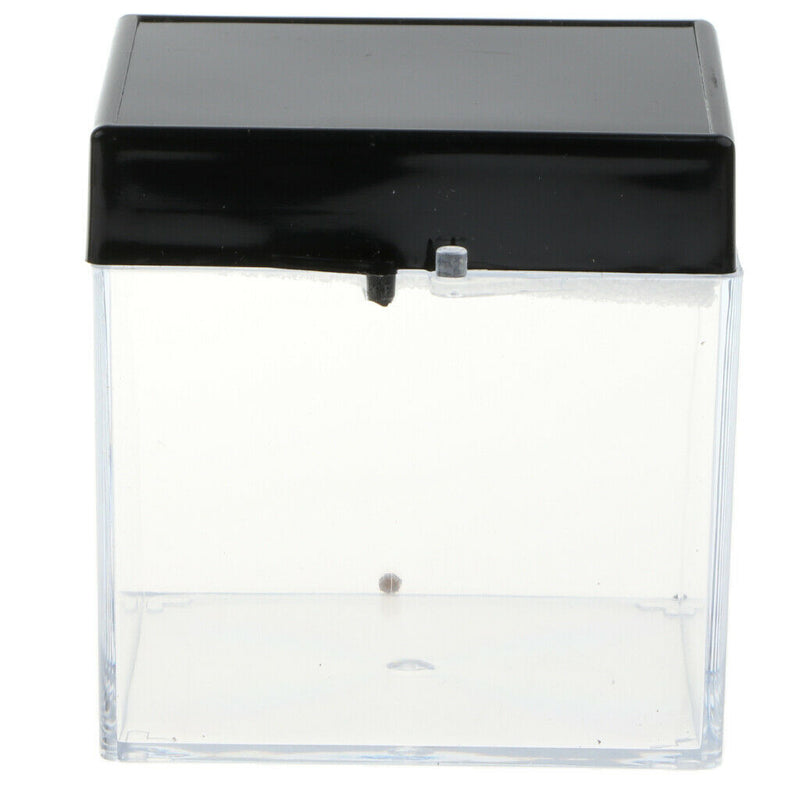 Acrylic Display Case Protection Box Rock Mineral Collection Gifts For Adults