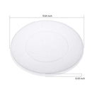 Silicone Lid Cover Tight Seal For Inner Pot 5/6 Qt Fits Instant Pot DUO60 LUX60
