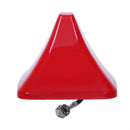 Special car Radio FM SUV Roof Antenna Shark Fin Aerial Universal Signal red