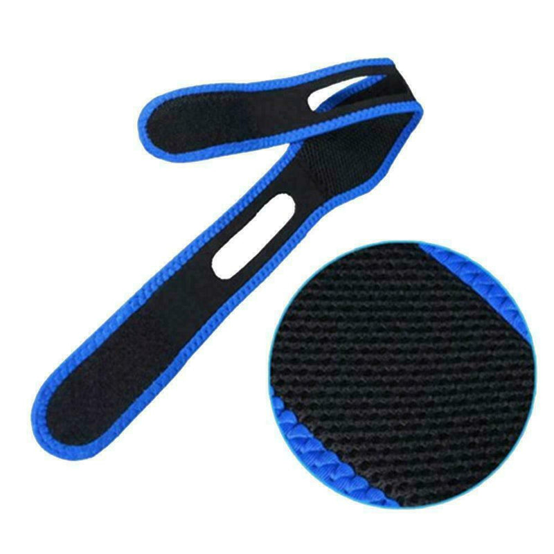 Sleep Apnea Solution Strap CPAP Anti Snore Chin Jaw Prevent AU Strap U7Q7