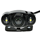 Car Rear View Cam Reverse Backup Parking Waterproof shockproof Night Visi HMW