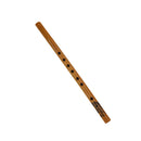 Finest Vertical Bamboo Flute Dizi Xiao Chinese Woodwind Instrument 33cm