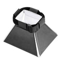 Square Softbox For General Use For SLR Cameras Studio Flash Speedlight JHG XTJ