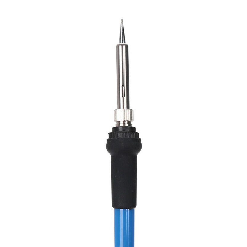 220V 60W Mini Heat Pencil Adjustable Temperature Electric Solder Iron (US) A