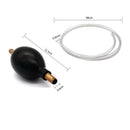 Siphon Hose Liquid Transfer Manual Hand Pump for Gas Water Oil Aquarium
