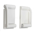 Plastic Magnetic Kitchen Bathroom Water Dispenser Paper Towel Roll Rack Hol R1W7