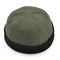 3 Pcs Mens Skullcap Retro Watch Hat Roll up Docker Hat Adjustable Visor-Less