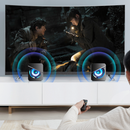 USB Computer Speakers with Subwoofer,3.5mm Multimedia Speaker for PC Desktop