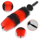 Car Wheel Cleaning Brush Kit-43cm Long Soft Bristle Tire Brush and 5 Differ
