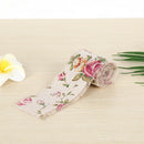 2m Home Flowers Jute Craft Wedding Burlap Rustic Cotton Flax Scrolls OZ