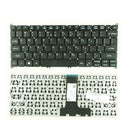 Universal US Keyboard Replace Part For ACER Aspire ES1-132 ES1-132-C37M C9N8