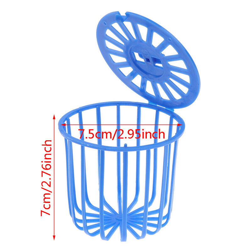 Pet Bird Parrot Feeder Cage Fruit Vegetable Holder Basket Cage New HangingB Hn