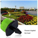 Micro Drip Irrigation Adjustable Watering Emitter Drippers Pot Sprinklers O8W6