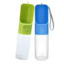 2x Portable Pet Dog Cat Outdoor Travel Water Bowl Bottle Feeder Pet Supplies