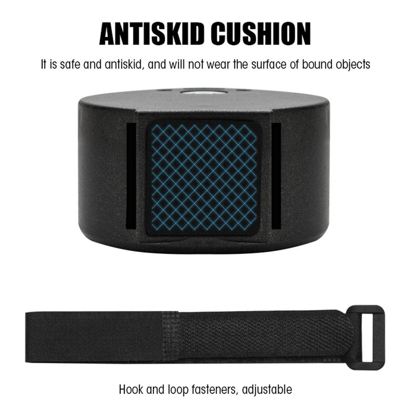 Remote Control Drone Megaphone Wireless Speaker USB Charging Aerial