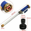 465MM aluminum alloy+copper+TPR High Pressure Washing Clean Spray Gun Nozzl S2Z9