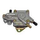 Self-priming Vacuum Petrol Pump Valve Fuel Gas Petcock Switch for Yamaha