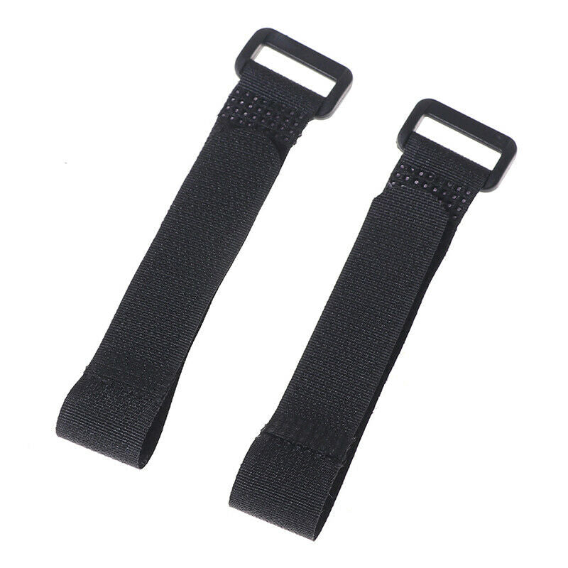 Plastic Battery Box Bracket Tray Case Battery Storage Box for 1/10 1/8 RC Ca Gw