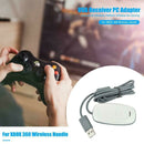 USB Wireless Game Adapter Receiver For Microsoft  XBOX 360 PC Controller Windows