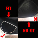 Car Door Audio Speaker Ring Frame Cover Trim for Mazda 6 Atenza 2013 2014 2 V3S7