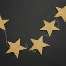 4M Star Paper Garland Bunting Home Wedding Party Banner Hanging Decoration  Z6L1