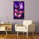 Diamond Painting 5D DIY Full Drill Butterfly Embroidery Needlework (K922)