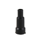 50 Pieces Rotating Threaded Fuse Holder Connecting In Line 5mm x 20mm