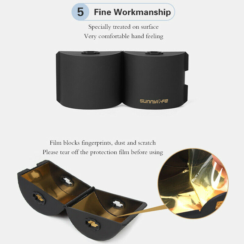 For DJI Smart Controller MAVIC 2 PRO ZOOM Signal Booster Antenna Range Extender