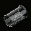 10ML Glass Measuring Graduated Beaker Lab glassware