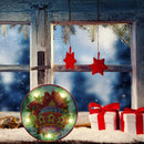 DIY Diamond Painting LED Lamp Partial Drill Special Shape Christmas Decor