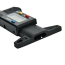 Car Tyre Tread Depth Gauge Tire Brake Wear Measure Check Digital LCD display cvb