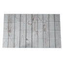 Vinyl Wood Wall Floor Photography Studio Prop Background 3x5FT White Borad Q3B5