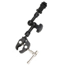 7" Inch Magic Arm+Super Clamp for DSLR Rig Camera LCD Monitor LED A