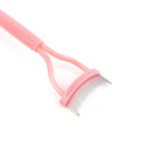 New Eyelash Curler Beauty Makeup Lash Separator Foldable Metal Eyelash BSEAU