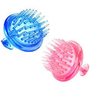 2Pcs Plastic Hair Scalp Massager Shampoo Brush,Soft Scalp Care Brush Hair G